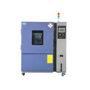 Cámara de prueba de condensación de precio de fábrica cámara de prueba de ciclo de humedad de temperatura cámara de prueba de condensación - Product Image 3