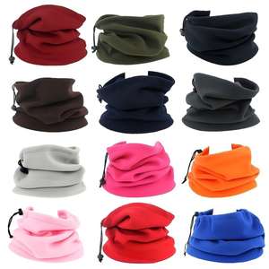 Fleece Warm Winter Windproof <b>Neck</b> Tube <b>Scarf</b> for Men <b>Women</b> Bandana Mask Half Face Cover Cycling Ski Sport Camping Hiking <b>Scarf</b> - Product Image 1