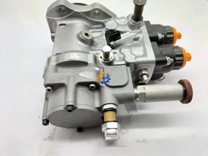 Pièces d'excavateur PC400-7 PC400LC-7 PC450-7 PC450-8 PC460-7, pompe d'injection de moteur diesel SAA6D125E-3 SA6D125 6156-71-1111 - Product Image 3