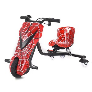 Kart électrique à 3 roues 36V pour enfants, <span class=keywords><strong>tricycle</strong></span> à batterie, trottinette électrique, voiture jouet, jouets de fête - Product Image 3