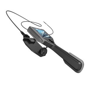 360 ° <span class=keywords><strong>Megapixel</strong></span> NDT macchina fotografica industriale endoscopio 5 'HD IP67 impermeabile boroscopio articolato 32GB analogico Mini 2.4mm all'aperto - Product Image 6