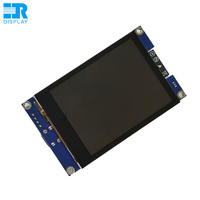 ESP32 WROOM 32E Layar LCD TFT 2.8 Inci 240X320 Modul LCD TFT WIFI untuk Papan Pengembangan HaoRan SMART HOME