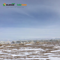 Panneaux solaires sur toit à angle personnalisable, système de montage, pour panneaux photovoltaïques