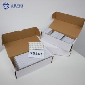 Printbare 13.56MHz Mifare Classic NFC RFID blanco PVC-kaart met waterdichte eigenschap voor toegangscontrole - Product Image 2