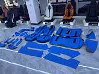 Sitz für BMW M2 M3 M4 M5 M6 G14 G15 G16 G17 G20 G22 G23 G24 G26 G29 G30 G32 G70 G80 G82 G87 G90 F90