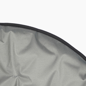 Fauteuil de camping pliable Tepu en tissu Oxford de coton moderne, chaise lune en acier inoxydable, mobilier d'extérieur - Product Image 5