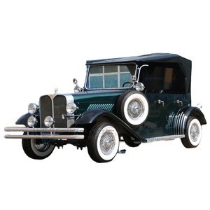Venta de Fábrica, Alta Calidad, Venta Directa de Fábrica en China, Nuevo Auto Clásico Vintage Barato de 72V - Product Image 1