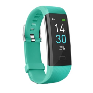 OEM New S5 Smartwatch IP68 Fitness Wearable Smart Bracelet with Sleep Tracker Square Touch Screen Support - Product Image 4