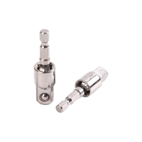 Adaptateur de douille à impact hexagonal de 1/4\", 3/8\", 1/2\"