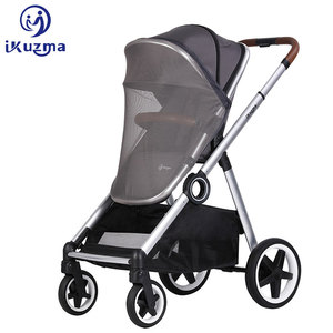 OEM ODM <span class=keywords><strong>Pare</strong></span>-<span class=keywords><strong>Soleil</strong></span> Bébé <span class=keywords><strong>Poussette</strong></span> Accessoires Moustiquaire - Product Image 5