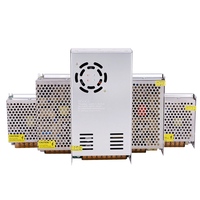 110V 220V AC DC 5V 12V 24V 36V 48V LED alimentation pilote transformateur adaptateur convertisseur 5050 3528 3014 LED bande lumineuse