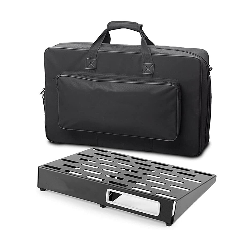 Fashion pedal bag Musical instrument accessories 4.1 Pedalboard with Gig Bag