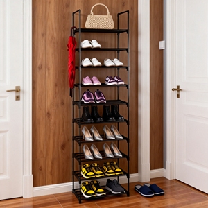 Espositore per Scarpe a 10 Livelli Personalizzabile per Ordini all'Ingrosso, <span class=keywords><strong>Dimensioni</strong></span> Personalizzabili per Negozi all'Ingrosso e al Dettaglio - Product Image 4