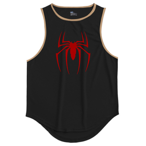 Camisetas sin mangas de punto cómodas y de <span class=keywords><strong>moda</strong></span> casual para <span class=keywords><strong>hombre</strong></span>, personalizadas para <span class=keywords><strong>gimnasio</strong></span>, deportivas, para correr, baloncesto, entrenamiento, de secado rápido, en stock en EE. UU. - Product Image 6