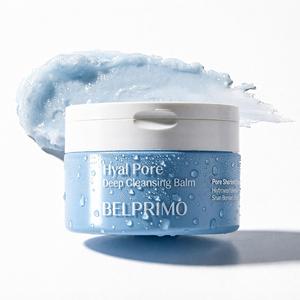 Baume nettoyant en profondeur Belprimo Hyal Pore, soin hydratant des pores, contrôle du sébum, peaux sujettes à l'acné - Product Image 1