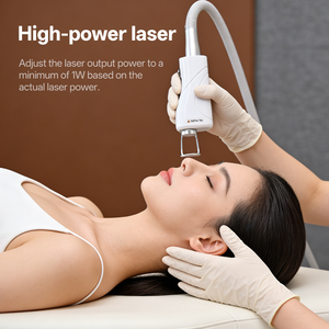 Laser Thulium Fractionnel 1927nm Non Ablatif pour Rajeunissement Cutané, Élimination des Rides et Traitement des Pigmentations - Product Image 2