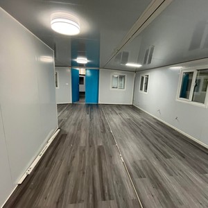 Casa Contenedor Expandible de 40 pies, 2 Dormitorios, Estilo Apple Cabin, <span class=keywords><strong>Budapest</strong></span> - Product Image 6