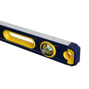 <span class=keywords><strong>Niveau</strong></span> <span class=keywords><strong>à</strong></span> <span class=keywords><strong>bulle</strong></span> magnétique de haute précision en aluminium de 600 m avec logo personnalisé, robuste - Product Image 3