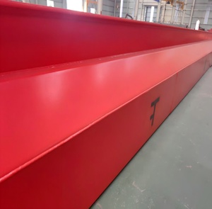 رافعات علويه أحادية الشعاع <span class=keywords><strong>5</strong></span> طن 10 طن 15 طن و 25 طن بحالة جديدة مع محرك PLC ومكونات أساسية للعتاد - Product Image 4