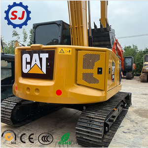 รถขุด HANG KUI Cat 310 10 ตัน สภาพ 95% ของแท้จากญี่ปุ่น พร้อม EPA, CE รถขุดมือสองราคาถูกสำหรับงานเกษตร รุ่น Cat310 สำหรับขุดดิน - Product Image 4