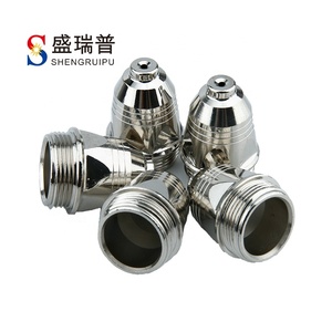 Boquilla de Corte <span class=keywords><strong>P80</strong></span>, Piezas de Boquilla de Gas para Consumibles de Corte por Plasma - Product Image 2
