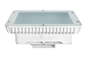 Projecteur LED 100-200W pour auvent, étanche IP65, garantie 5 ans, température de couleur 3000-6500K, pour station-service, entrepôt, aménagement paysager - Product Image 5