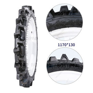 ยางรถสำหรับใช้ในงานเกษตรยางรถแทรกเตอร์ขนาดเล็ก5.00-32 5.00-48 - Product Image 4