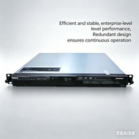   고품질 DMR 디지털 무선 네트워크 관리 무선 DZS 타입 코어 서버