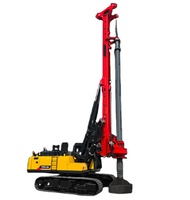 Nouvelle plateforme de forage rotative hydraulique YCR135, profondeur de forage maximale 32m, diamètre 1300, utilisée dans l'industrie minière