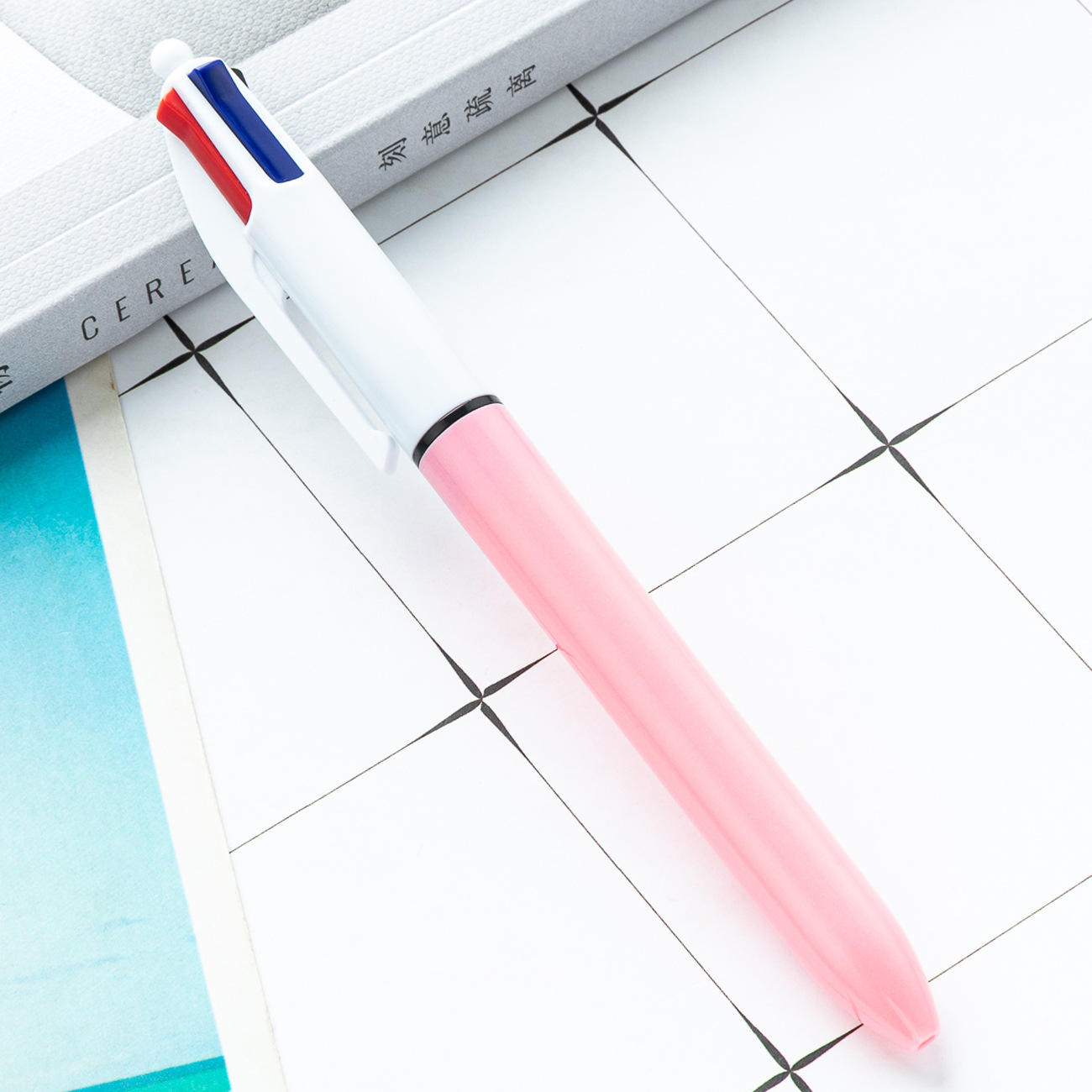 Rosa caramelo - Tipo bala 10