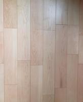 Parquet en bois d'érable ultra-lisse 18 mm, tendance, à clipser, résistant aux taches, facile à nettoyer, pour usage extérieur, vente en gros