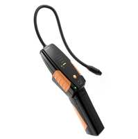 Detector de fugas de refrigerante Testo 100% Original 316, fácil reinicio con puesta a cero automática para instrumentos de prueba en Stock