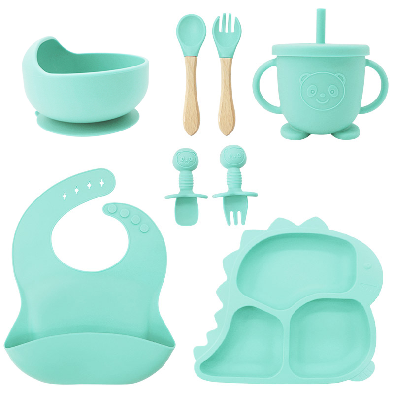 Mint green