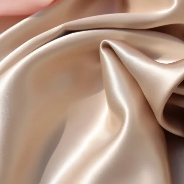 100% seda de morera tela de seda pura faldas blusas vestidos de novia textiles para el hogar cómodo TRATAMIENTO DE SPA transpirable para la piel