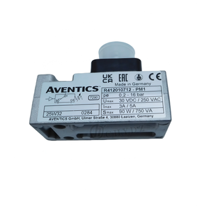 Connecteur industriel R412010712-PM1 R412010712 |   Connecteur électrique à montage sur panneau haute fiabilité R412010712-PM1 - Product Image 1