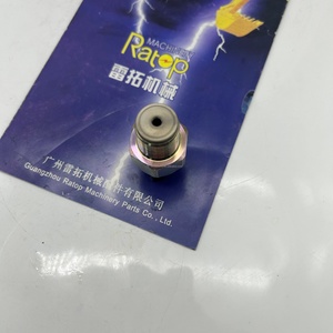 อะไหล่รถขุด SK200-8 SK350-8 เซ็นเซอร์วัดแรงดันคอมมอนเรล VHS227621070 - Product Image 1