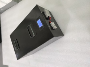 Paquete de Baterías de Iones de Litio de 72 Voltios para Motocicleta, Batería de 72v 40ah 50ah para Herramientas Eléctricas, Batería de 5 Kwh 76v para Vehículos 1c LFP 7240 Powerfu - Product Image 3