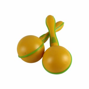 Martillo de Arena de Plástico con Cabeza Redonda de Colores, <span class=keywords><strong>Instrumento</strong></span> de Percusión Orff, Maracas de Estilo Jardín de Infancia - Product Image 5