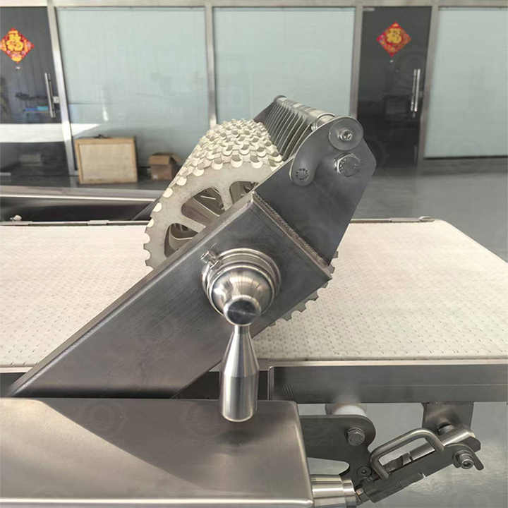 DE QDMECH Lamb Peel Remove Fully automatic Pig Cow Stainless Steel Pork ...