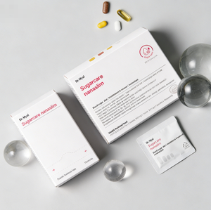 ODM 功能性食品包，用于血糖控制和减肥，28 天供应量，用于抑制血糖和燃脂 OEM - Product Image 1