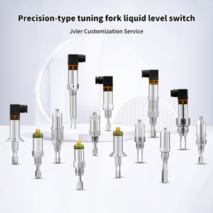 Sensore di Livello a Forcella Vibrante Antideflagrante Industriale in Acciaio Inossidabile per Serbatoi di Liquidi Chimici, Olio e Acqua - Product Image 2
