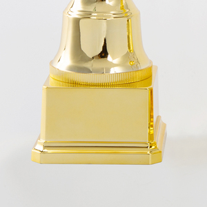 Trofeo <span class=keywords><strong>de</strong></span> Fútbol Personalizado con Premio Balón <span class=keywords><strong>de</strong></span> Oro para Liga <span class=keywords><strong>de</strong></span> Campeonatos - Product Image 4
