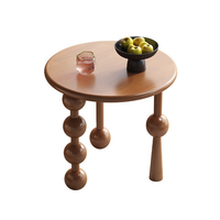 Table basse en bois moderne et durable pour salon, bureau à domicile et salle à manger