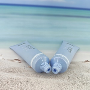 Luxury <b>Plastic</b> <b>Tube</b> Packaging Medicinal Packaging 5Layers Squeeze Empty <b>Tube</b> With Acrylic Screw Cap For Cosmetic And Medicine - Product Image 5
