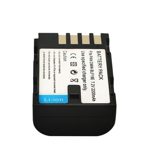 แบตเตอรี่ DMW-BLF19 2200mAh BLF19e สำหรับกล้อง Panasonic LUMIX DMC-GH3 GH4 ได้รับการรับรองมาตรฐาน CE RoHS ขายส่งจำนวนมาก ระดับ Tier 1 ให้พลังงานที่เสถียร - Product Image 2
