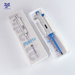 Equipo histológico de laboratorio Totalmente esterilizable en autoclave y pipeta de máquina no completamente - Product Image 1