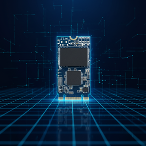 Industrial <b>M</b>.<b>2</b> 2242 <b>SSD</b> for PC | Advantech SQFlash 660 Series Storage Solution 6.0 Gbps High Performance for Industrial Au - Product Image 3