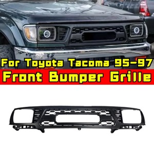 Kit carrosserie pour Toyota Tacoma 1995-1997, calandre de pare-chocs, grilles de course, garniture décorative, calandre avant, pièce extérieure - Product Image 1