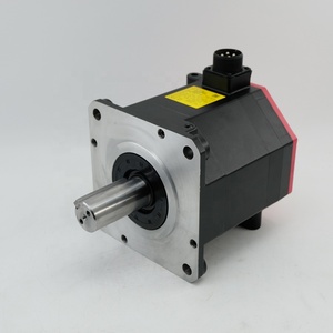 Motor Industrial de CA Trifásico de 5.5kW, 3000 RPM, 200V, Ultra Preciso, Baja Vibración, Funcionamiento Estable, A06B-0083-B203 para Fanuc - Product Image 3