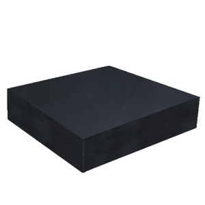 Jzk Rubber Shock Absorber Block Square Black High Elastic Mechanical <b>Buffer</b> <b>Pad</b> For Anti Vibration Support - Product Image 3